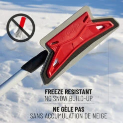 Kobalt Balai à Neige Télescopique Anti-égratignures Garant, Aluminium, Jusqu'à 63 Po 8 Kobalt Balai à Neige Télescopique Anti-égratignures Garant, Aluminium, Jusqu'à 63 Po -Kobalt Soldes Magasin 01235706d L