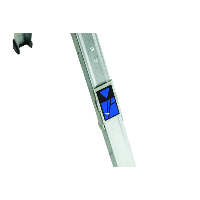 Chevalet De Sciage à Pieds Fixes Par Kobalt De 30 Po X 43 Po En Acier Noir Et Bleu 3 Chevalet De Sciage à Pieds Fixes Par Kobalt De 30 Po X 43 Po En Acier Noir Et Bleu – Image 3