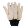 Gants De Travail Pour Homme Kobalt, Coton, Paquet De 6 Paires, Grand, Blanc