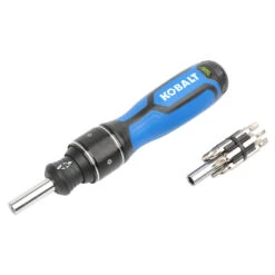 Tournevis Kobalt 13 En 1, Bleu