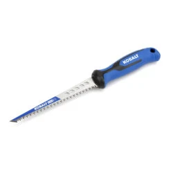 Scie A Gypse, Bois Et Plastique Kobalt Noir Et Bleu Acier 6 Po -Kobalt Soldes Magasin 19225203c L