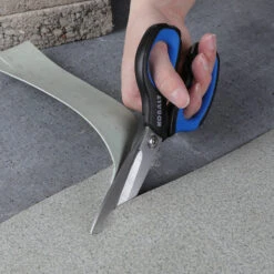 Ciseaux à Poignée Moulée Kobalt En Acier Inoxydable De 4,7 Po, Ens. De 2 -Kobalt Soldes Magasin 19225207d L