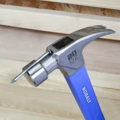 Marteau à Panne Fendue Kobalt 20 Oz Fibre De Verre Et Métal -Kobalt Soldes Magasin 19225228d L