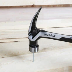 Marteau à Penne Fendue Kobalt 16 Oz Une Pièce En Acier Forgé -Kobalt Soldes Magasin 19225233c L