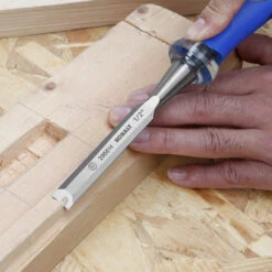 Ensemble De 3 Ciseaux à Bois Kobalt En Acier 1/4 Po 1/2 Po Et 1 Po -Kobalt Soldes Magasin 19225245c L