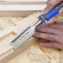 Ensemble De 3 Ciseaux à Bois Kobalt En Acier 1/4 Po 1/2 Po Et 1 Po -Kobalt Soldes Magasin 19225245d L