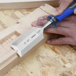 Ciseau à Bois Kobalt 1 1/2 Po En Acier Durable -Kobalt Soldes Magasin 19225251c L