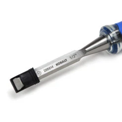 Ciseau à Bois Kobalt 1/2 Po Lame En Acier -Kobalt Soldes Magasin 19225253c L