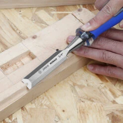 Ciseau à Bois Kobalt 3/4 Po Lame En Acier -Kobalt Soldes Magasin 19225255d L