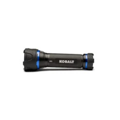 Lampe De Poche DEL Kobalt Virtually Indestructible Waterproof, 350 Lumens (piles Incluses)