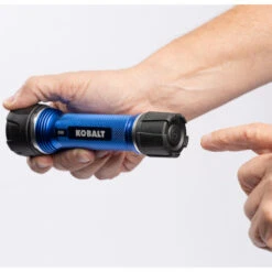 Lampe De Poche DEL Rechargeable, Kobalt, 350 Lumens (piles Incluses) -Kobalt Soldes Magasin 19225283c L