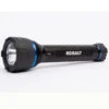 Lampe De Poche DEL Kobalt Virtually Indestructible Waterproof, 1500 Lumens (piles Incluses)
