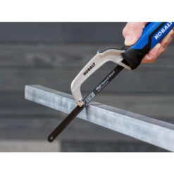 Mini-scie à Métaux Kobalt 24 DPP 10 Po 6 Mini-scie à Métaux Kobalt 24 DPP 10 Po -Kobalt Soldes Magasin 30737974c L