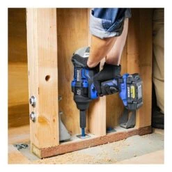 Clé à Chocs Kobalt Sans Fil Vitesses Variable 1/2 Po 24V, 1 Batterie Incluse -Kobalt Soldes Magasin 32165009e L