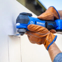 Ensemble 18 Pièces Avec Outil Oscillant 24 V Max Sans Fil Et Sans Balai De Kobalt, Outil Seul Sans Batterie 8 Ensemble 18 Pièces Avec Outil Oscillant 24 V Max Sans Fil Et Sans Balai De Kobalt, Outil Seul Sans Batterie -Kobalt Soldes Magasin 32165052d L