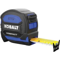Rubans à Mesurer Compacts Kobalt Magnétiques, 25 Pi, Paquet De 2 -Kobalt Soldes Magasin 32435021c L