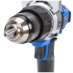 Ensemble De Perceuse-visseuse Kobalt 24 V Max, Mandrin De 1/2 Po, Moteur Sans Balai, Chargeur, Batterie Et Sac Inclus 7 Ensemble De Perceuse-visseuse Kobalt 24 V Max, Mandrin De 1/2 Po, Moteur Sans Balai, Chargeur, Batterie Et Sac Inclus -Kobalt Soldes Magasin 41537175c L