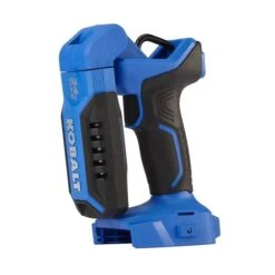 Lumière De Travail Kobalt 24 V Max, 700 Lumens, Sans Fil, Bleue Et Noire Sans Batterie 7 Lumière De Travail Kobalt 24 V Max, 700 Lumens, Sans Fil, Bleue Et Noire Sans Batterie -Kobalt Soldes Magasin 45595010c L