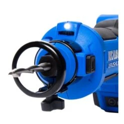 Outil De Découpe Rotatif Sans Fil Kobalt 24 V Max, Moteur Sans Balai, Bleu Et Noir, Outil Seul Sans Batterie -Kobalt Soldes Magasin 45595012d L