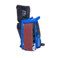 Ponceuse à Bande Sans Fil Kobalt 24 V, Moteur Sans Balai, Bleue Et Noire, Outil Seul Sans Batterie 9 Ponceuse à Bande Sans Fil Kobalt 24 V, Moteur Sans Balai, Bleue Et Noire, Outil Seul Sans Batterie -Kobalt Soldes Magasin 45595019e L