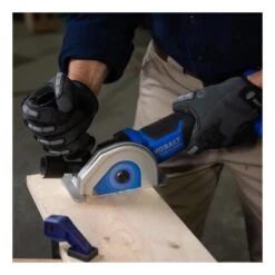 Scie Circulaire Multifonction Kobalt 24 V Max, Sans Fil, Moteur Sans Balai, Outil Seul Sans Batterie -Kobalt Soldes Magasin 45595031d L