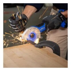 Scie Circulaire Multifonction Kobalt 24 V Max, Sans Fil, Moteur Sans Balai, Outil Seul Sans Batterie -Kobalt Soldes Magasin 45595031e L