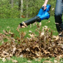 Souffleur à Feuilles Sans-fil Kobalt, 24 V Lithium Ion 500 CFM Sans Balais 7 Souffleur à Feuilles Sans-fil Kobalt, 24 V Lithium Ion 500 CFM Sans Balais -Kobalt Soldes Magasin 45595036c L