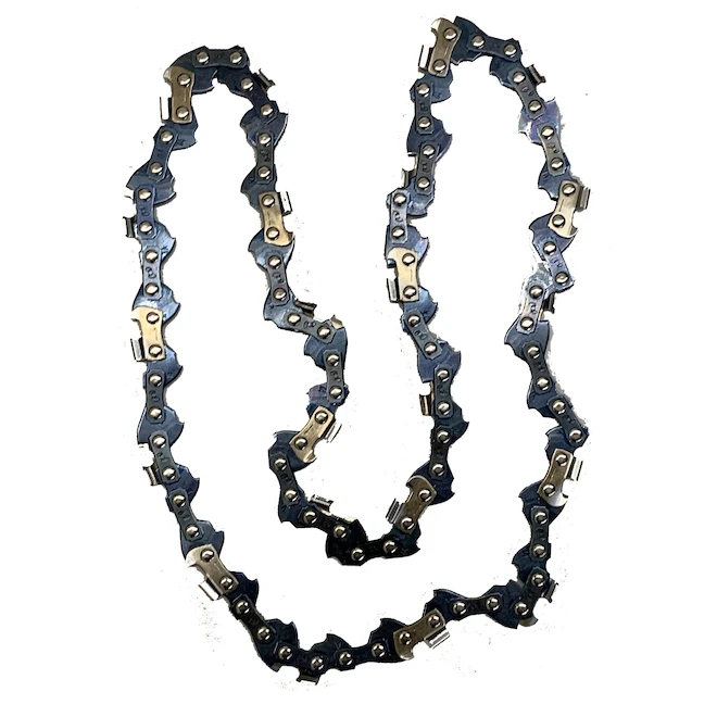 Chaîne De Remplacement Pour Scie à Châine Kobalt 12 Po 1 Chaîne De Remplacement Pour Scie à Châine Kobalt 12 Po