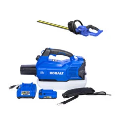 Ensemble De Scie à Manche, Kobalt 24V 8-in, Batterie Et Chargeur Inclus 7 Ensemble De Scie à Manche, Kobalt 24V 8-in, Batterie Et Chargeur Inclus -Kobalt Soldes Magasin 45595038c L
