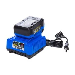 Ensemble De Scie à Chaîne Sans-fil, Kobalt, 24V 12 Po Lithium Ion, 1 Batterie Incluse 7 Ensemble De Scie à Chaîne Sans-fil, Kobalt, 24V 12 Po Lithium Ion, 1 Batterie Incluse -Kobalt Soldes Magasin 45595039c L