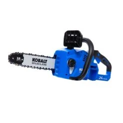 Ensemble De Scie à Chaîne Sans-fil, Kobalt, 24V 12 Po Lithium Ion, 1 Batterie Incluse 8 Ensemble De Scie à Chaîne Sans-fil, Kobalt, 24V 12 Po Lithium Ion, 1 Batterie Incluse -Kobalt Soldes Magasin 45595039d L