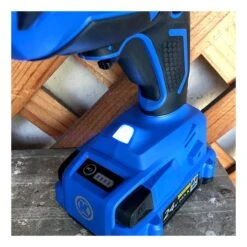 Visseuse Pour Cloison Sèche Kobalt 24 V, Bleue, Moteur Sans Balai, Outil Seul Sans Batterie -Kobalt Soldes Magasin 45595041d L