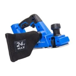 Raboteuse Kobalt 24 V Max Sans Fil, Bleue, Moteur Sans Balai, Outil Seul Sans Batterie -Kobalt Soldes Magasin 45595046c L