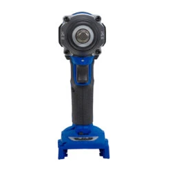 Kobalt Clé à Chocs Sans Fil Kobat 24 V Max, 1/2 Po, Bleue Et Noire, Moteur Sans Balai, Outil Seul Sans Batterie -Kobalt Soldes Magasin 45595050d L