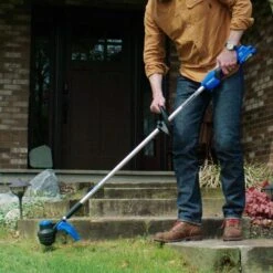 Ensemble Kobalt Taille-bordure Et Souffleur 24 V Sans Fil, Batterie Et Chargeur Inclus -Kobalt Soldes Magasin 45595056d L