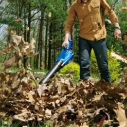 Ensemble Kobalt Taille-bordure Et Souffleur 24 V Sans Fil, Batterie Et Chargeur Inclus -Kobalt Soldes Magasin 45595056e L