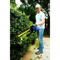 Ensemble De Taille-haie Sans Fil Kobalt 24 V Max, Batterie Et Chargeur Inclus -Kobalt Soldes Magasin 45595062e L