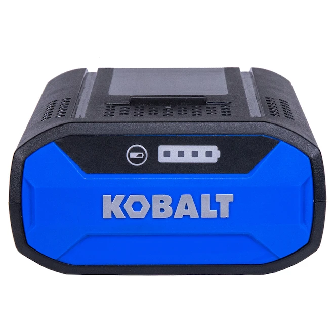 Batterie Lithium-ion Kobalt 40 V 2.0 Ah Pour Outils Sans Fil 1 Batterie Lithium-ion Kobalt 40 V 2.0 Ah Pour Outils Sans Fil