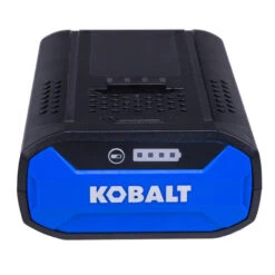 Batterie Lithium-ion Kobalt 40 V 2.0 Ah Pour Outils Sans Fil 8 Batterie Lithium-ion Kobalt 40 V 2.0 Ah Pour Outils Sans Fil -Kobalt Soldes Magasin 45595063d L