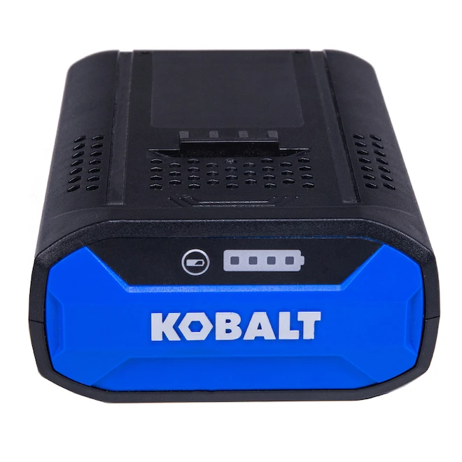 Batterie Lithium-ion Kobalt 40 V 2.0 Ah Pour Outils Sans Fil 4 Batterie Lithium-ion Kobalt 40 V 2.0 Ah Pour Outils Sans Fil – Image 4