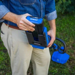 Batterie Lithium-ion Kobalt 40 V 2.0 Ah Pour Outils Sans Fil 9 Batterie Lithium-ion Kobalt 40 V 2.0 Ah Pour Outils Sans Fil -Kobalt Soldes Magasin 45595063e L