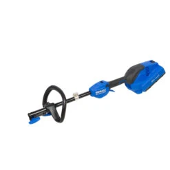 Coupe-bordure Kobalt 40 V Max Sans Fil, Noir Et Bleu, Avec Batterie Et Chargeur -Kobalt Soldes Magasin 45595068c L