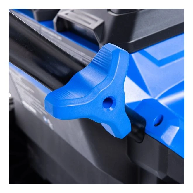 Souffleuse Kobalt Acier 40V 21 Po - Sans Batterie 5 Souffleuse Kobalt Acier 40V 21 Po - Sans Batterie – Image 5