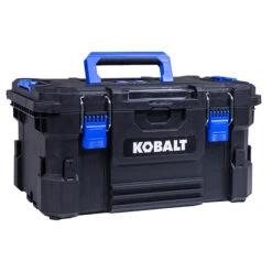 Système De Rangement Modulaire 3 Pièces KOBALT -Kobalt Soldes Magasin 45595103e L