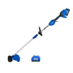 Ensemble Coupe-bordure à Moteur électrique Sans Balai Sans Fil 24 V Kobalt, Batterie Au Lithium-ion De 4,0 Ah Incluse -Kobalt Soldes Magasin 45595120c L