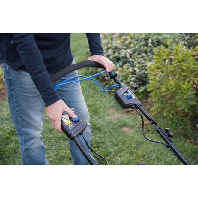 Tondeuse Autotractée Kobalt, 20 Po, Acier, Moteur Sans Balais 5 Tondeuse Autotractée Kobalt, 20 Po, Acier, Moteur Sans Balais – Image 5