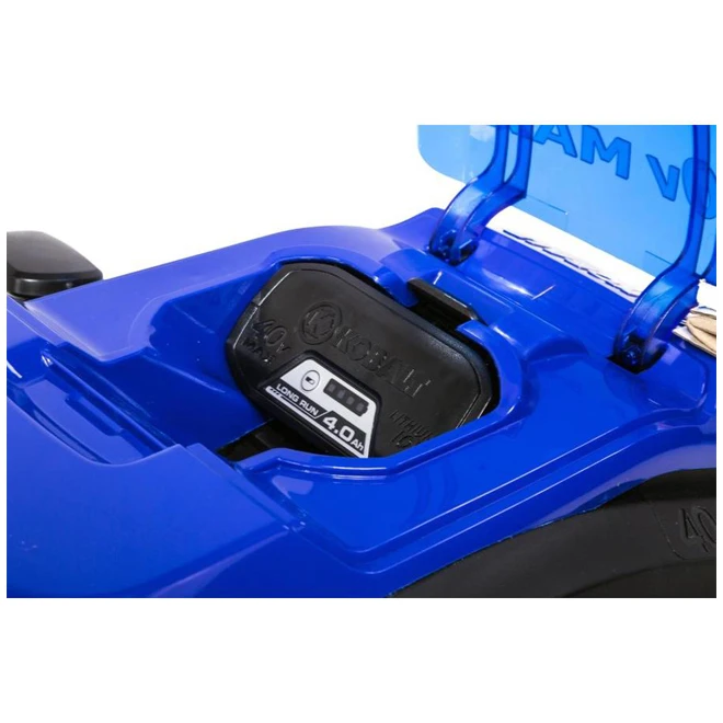 Kobalt Tondeuse 16 Po Et Coupe Bordure 13 Po Sans Fil, 40 V Li-ion 4 Kobalt Tondeuse 16 Po Et Coupe Bordure 13 Po Sans Fil, 40 V Li-ion – Image 4