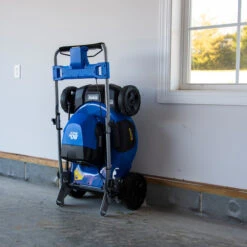 Tondeuse Kobalt Avec Phares à DEL Et Batterie 80 V, 21 Po, Moteur Sans Balais -Kobalt Soldes Magasin 46835083d L