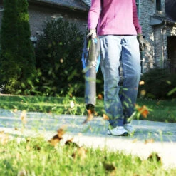 Ensemble Sans Fil Kobalt Coupe-bordure Et Souffleur Avec Batterie 40 V Max -Kobalt Soldes Magasin 46835085e L