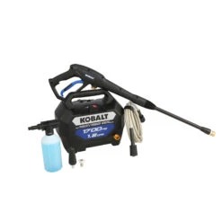 Laveuse à Pression Kobalt à Fil, 1700 Lb/po², 1,2 Gal/min -Kobalt Soldes Magasin 46835106e L